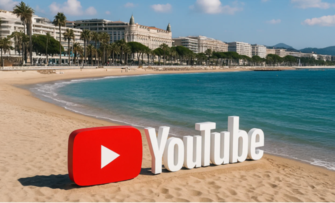 YouTube to Make Landmark Debut at MIPCOM
